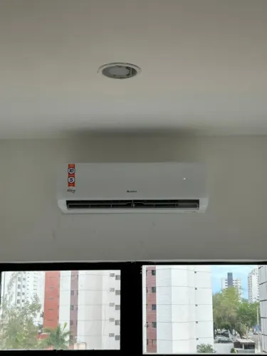 instalação ar condicionado Gree - instale sem perder sua garantia de 5 anos total