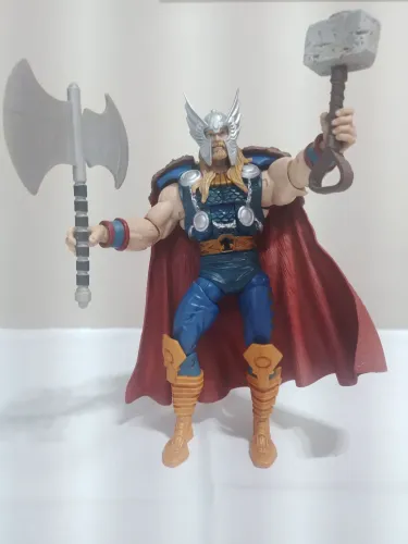 Thor Marvel Miniatura <br>