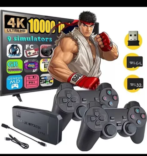 GAMES COM 10 MIL JOGOS fazer entregar