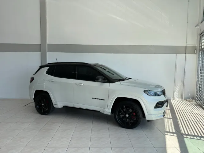 Jeep Compass Black Hurricane 2.0 4X4 TB Aut. 2025