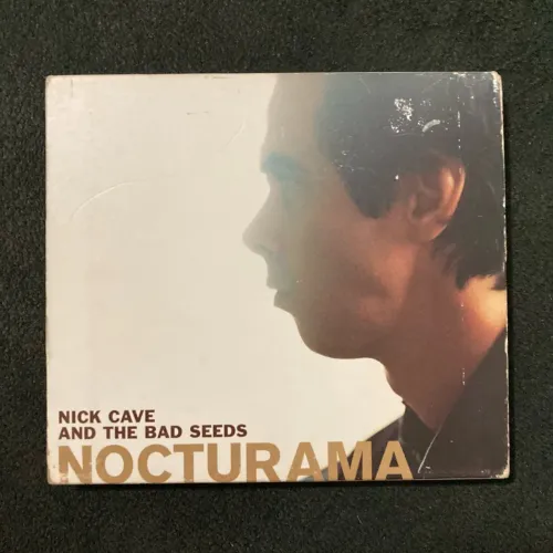 Nick Cave and the Bad Seeds - Nocturama (Box CD/DVD c/ luva)