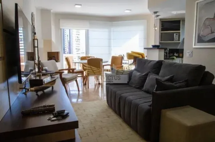 Apartamento Duplex com 1 Suíte no Condomínio Elihom para Comprar, 90m² - Bairro Jardim, Sa