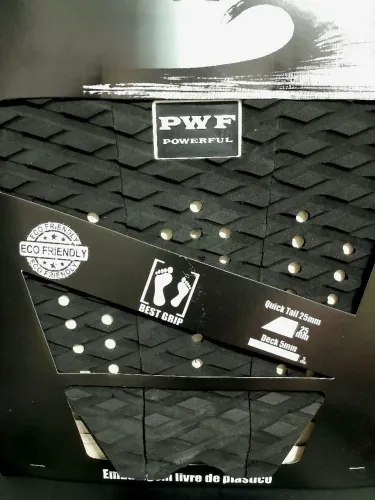 Deck de surf 