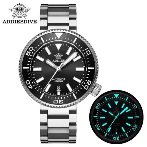 Relógio Addiesdive Scuba 1000mts