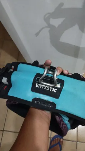 Trapézio feminino Mystic 