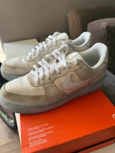 Tênis Nike Air Force 1 07 LV 08 Original com caixa TAM 41