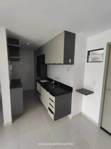 Cobertura para Locação em Cabedelo, Intermares, 2 dormitórios, 1 suíte, 1 banheiro, 1 vaga