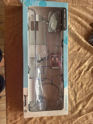 Kit de banheiro - ducha higiênica - válvula de pia - torneira docol