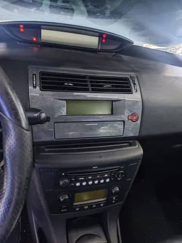 Sucata C4 Pallas 2009 Disponível para retirada de peças