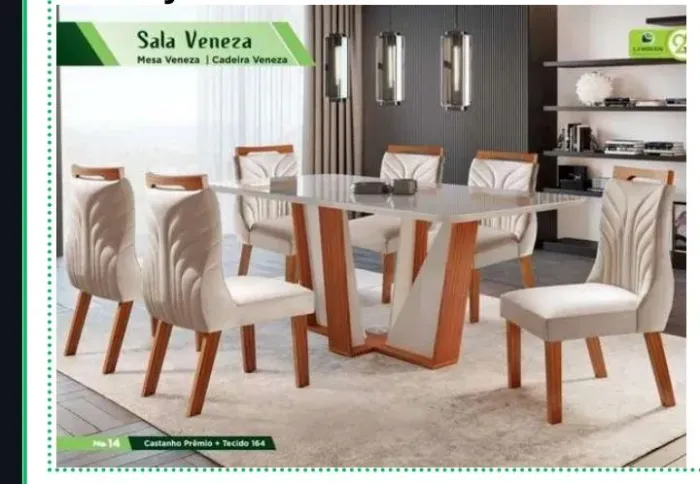 Mesa de jantar