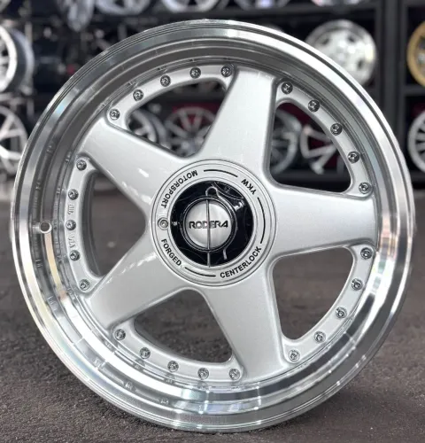 rodas aro 17 Rodera Ferra