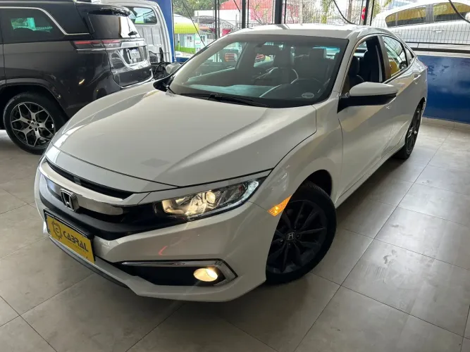 Honda Civic Sedan EX 2.0 Flex 16V Aut.4p 2021
