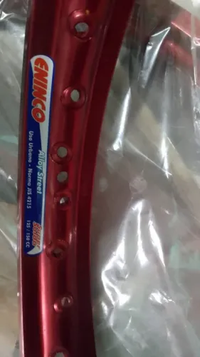 ARO PARA RODA DDIANTEIRO EM ALUMINIO ENINCO 