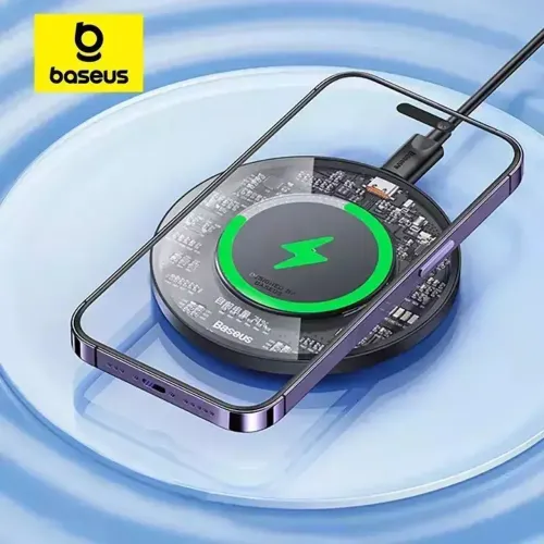 Carregador de Celular Baseus Wireless 15W