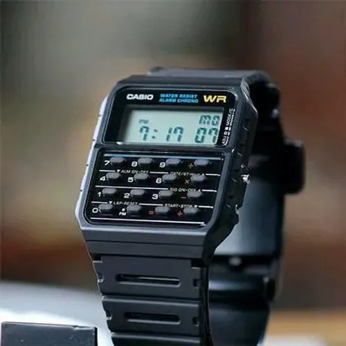 Relógio Casio Databank E32