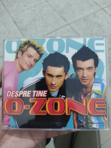 CD O-Zone - Despre Tine