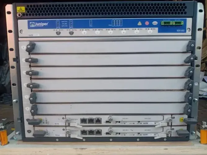 Lote Juniper Mx 240 mx480 mx960 