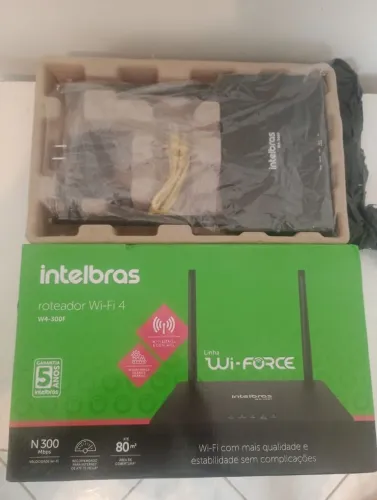 Roteador Intelbras