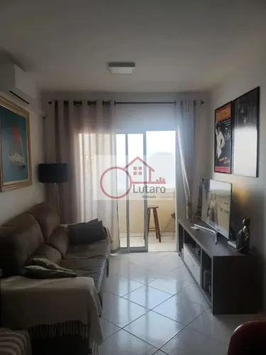 Apartamento no Residencial Caroline (Cardeal) - Elias Fausto