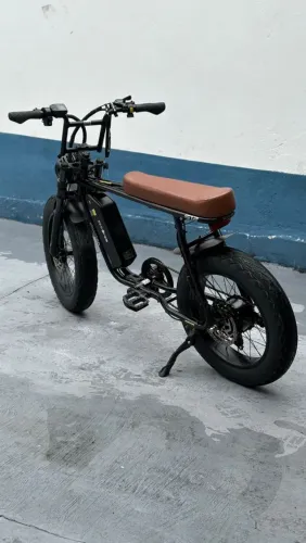 Bicicleta elétrica 