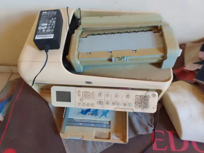 Impressora Multifuncional HP