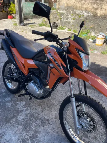 Bros 2010 Zera aceito trocas