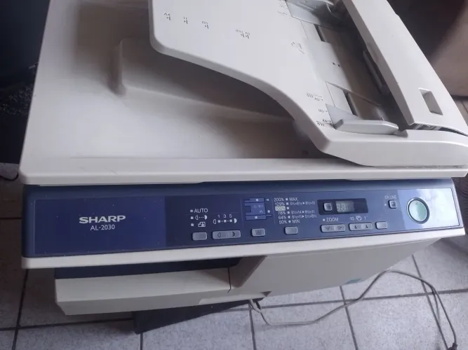 Xerox Sharp AL-2030