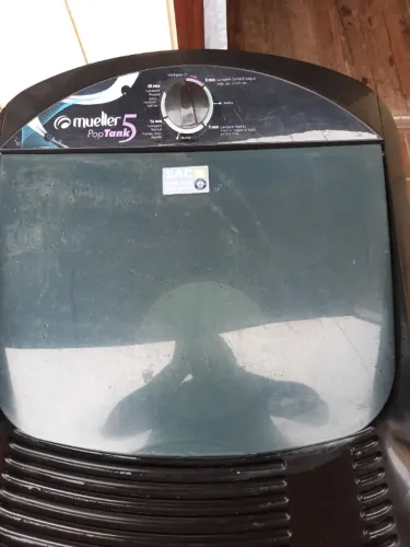 Vendo centriga de roupa wanke ,e tanquinho lava roupas mueller pop tank5 os 2 volt 220 em