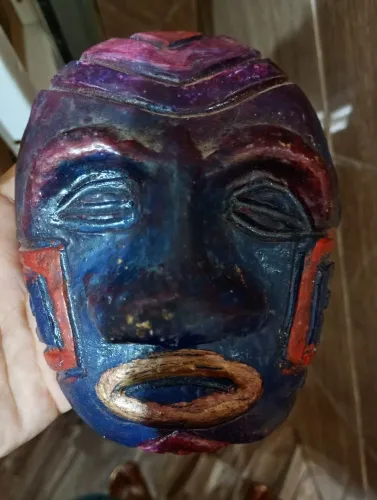 Máscaras decorativas