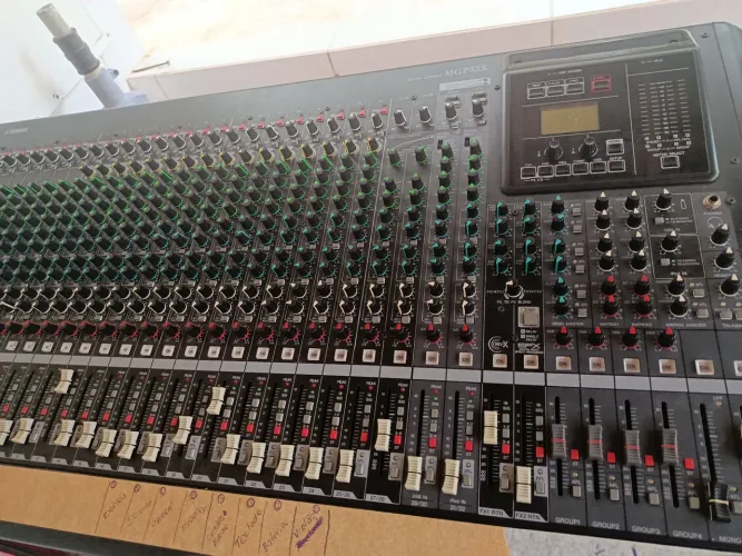 Mesa Yamaha MGP32X