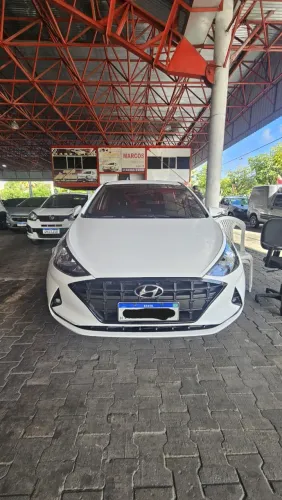 Hyundai HB20 Vision 1.6 Flex 16V MEC 2022