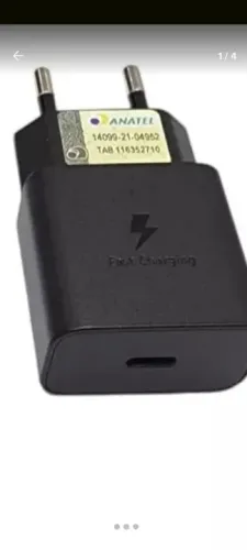 Carregador para Samsung Active 4 Original