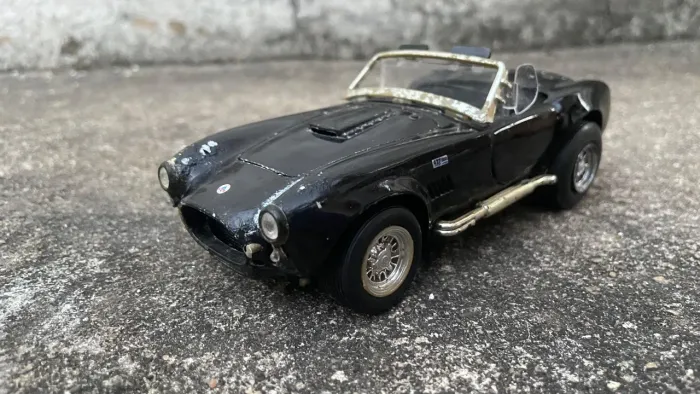 Miniatura Shelby Cobra - Escala 1/24