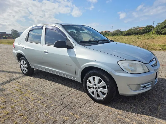 Chevrolet Prisma Sed. Maxx 1.0 8V Flexpower 4P 2010