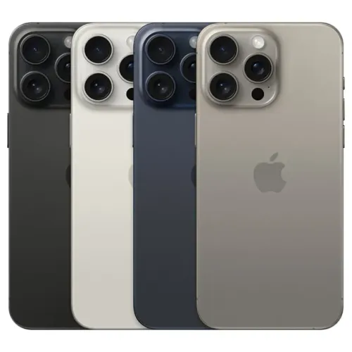 Raridade Iphone 15 Pro Max 512gb Novo Lacrado - Aceitamos o seu Apple na Troca !!!!