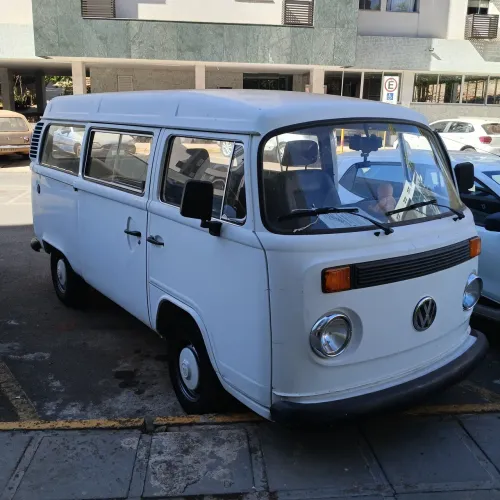 Vendo kombi