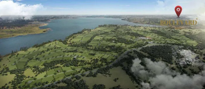 Terreno no Fazenda Bayer à venda, 2497 m² por R$ 1.894.271,17 - Fazenda Bayer - Quatro Bar