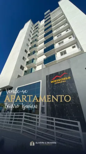 Apartamento VENDA - IGUAÇU | Monte Cielo