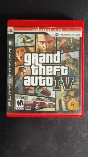 GTA IV