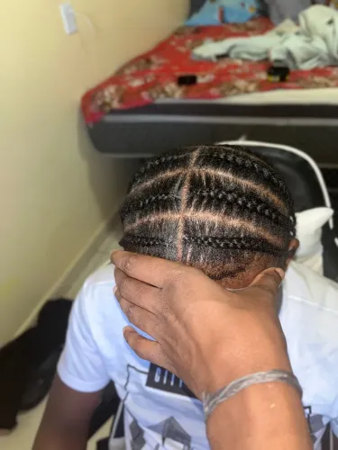Tranças Masculinas - Estilo e Qualidade