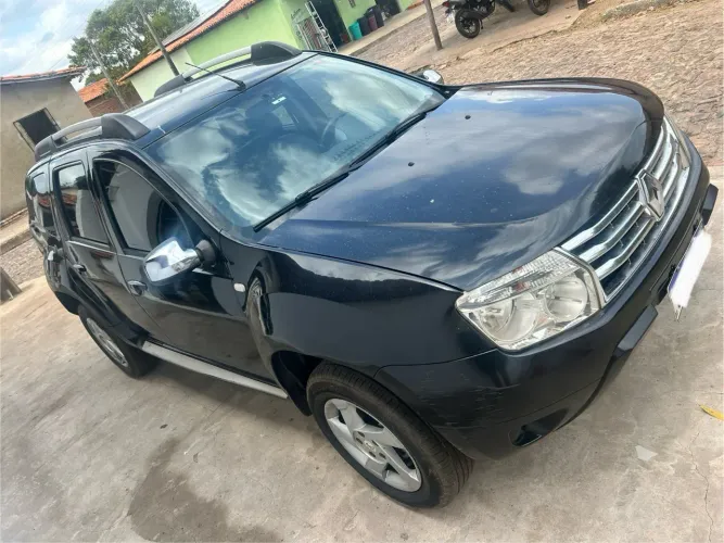 Renault Duster Dynamique 1.6 Hi-flex 16V Mec. 2012