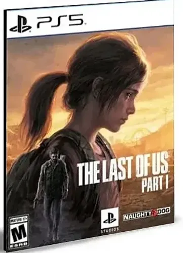 The last of us part 1 - PS5