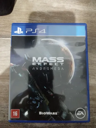 Mass Effect Andromeda - PS4
