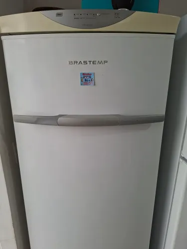 Geladeira Brastemp Clean 220v