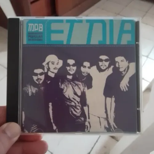 Cd Banda Etnia