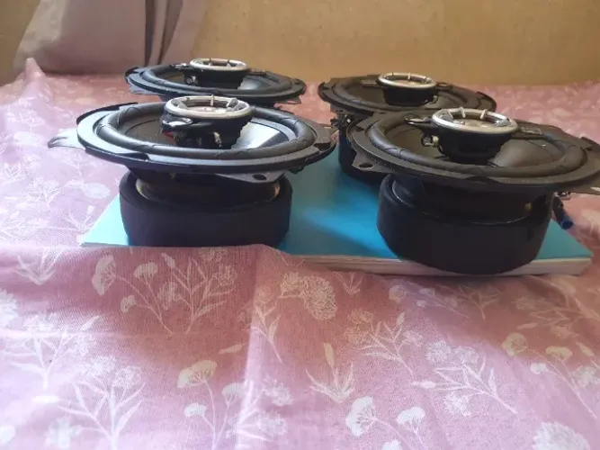 4 Auto falante Jbl 5" para portas