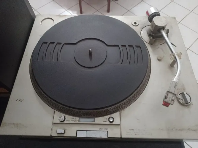 Pick UP para Vinil Sony direct drive 
