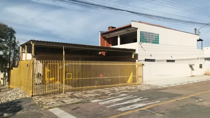 Comércio a venda mais sobrado