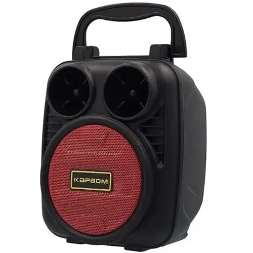 CAIXA DE SOM BLUETOOTH KAPBOM KA-8001