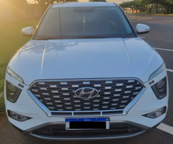 Hyundai Creta Limited 1.0 TB 12V Flex AUT 2022